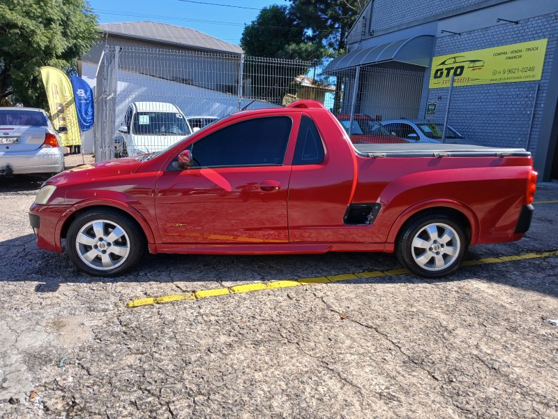 MONTANA 1.8 MPFI SPORT CS 8V FLEX 2P MANUAL - 2005 - FARROUPILHA