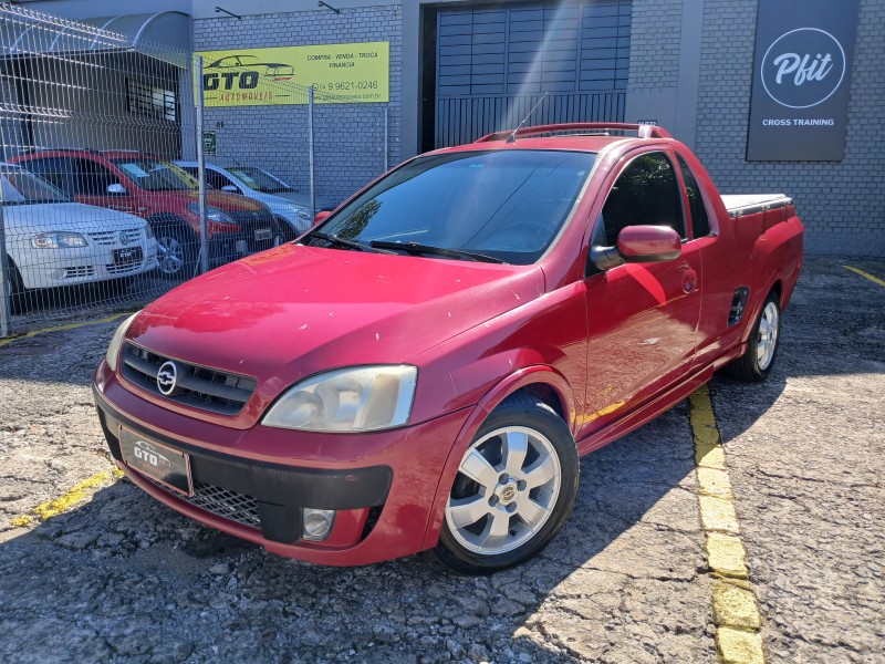 MONTANA 1.8 MPFI SPORT CS 8V FLEX 2P MANUAL