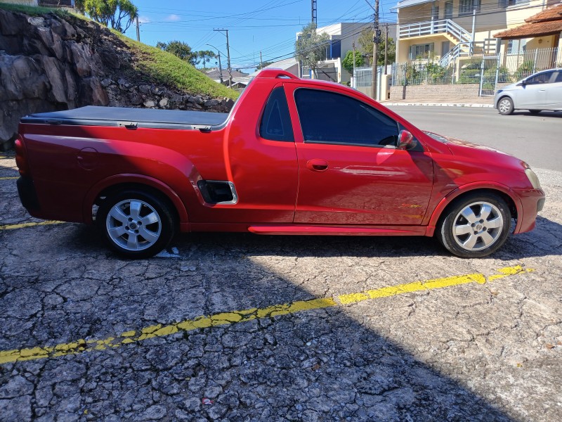 MONTANA 1.8 MPFI SPORT CS 8V FLEX 2P MANUAL - 2005 - FARROUPILHA