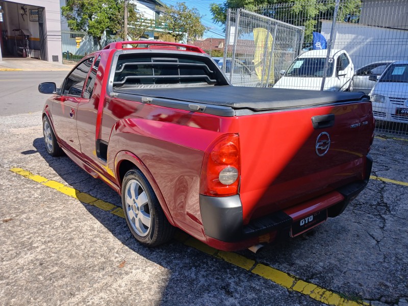 MONTANA 1.8 MPFI SPORT CS 8V FLEX 2P MANUAL - 2005 - FARROUPILHA