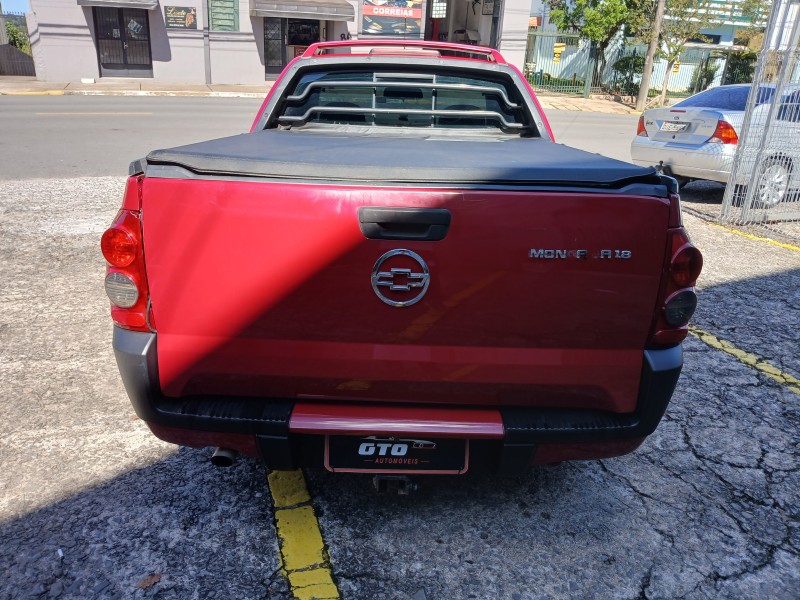 MONTANA 1.8 MPFI SPORT CS 8V FLEX 2P MANUAL - 2005 - FARROUPILHA