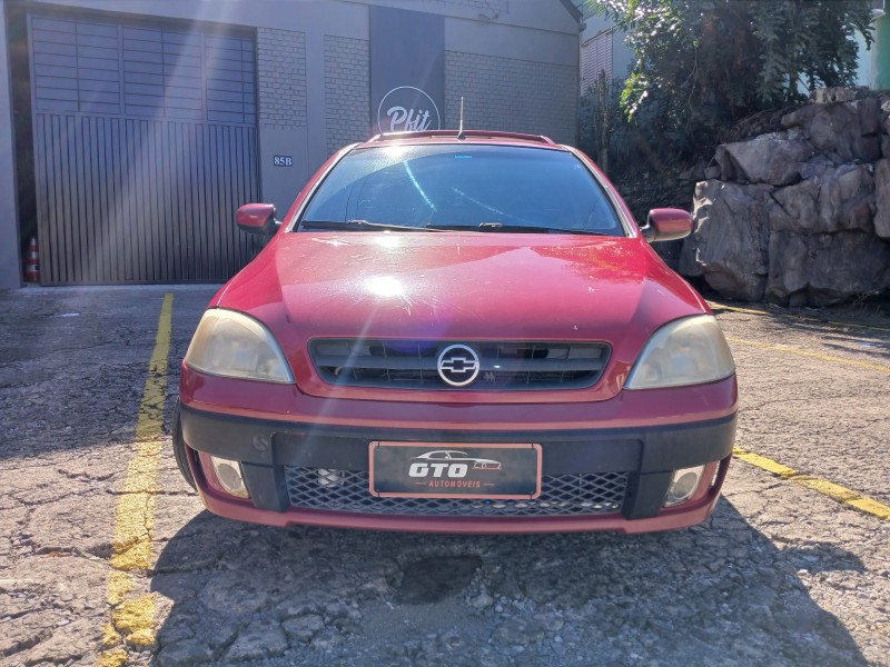 MONTANA 1.8 MPFI SPORT CS 8V FLEX 2P MANUAL - 2005 - FARROUPILHA