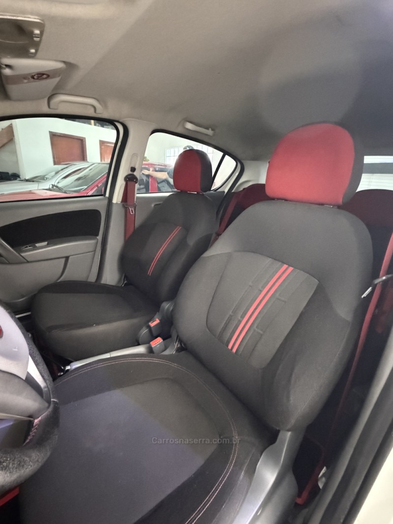 PALIO 1.6 MPI SPORTING 16V FLEX 4P MANUAL - 2016 - CAXIAS DO SUL