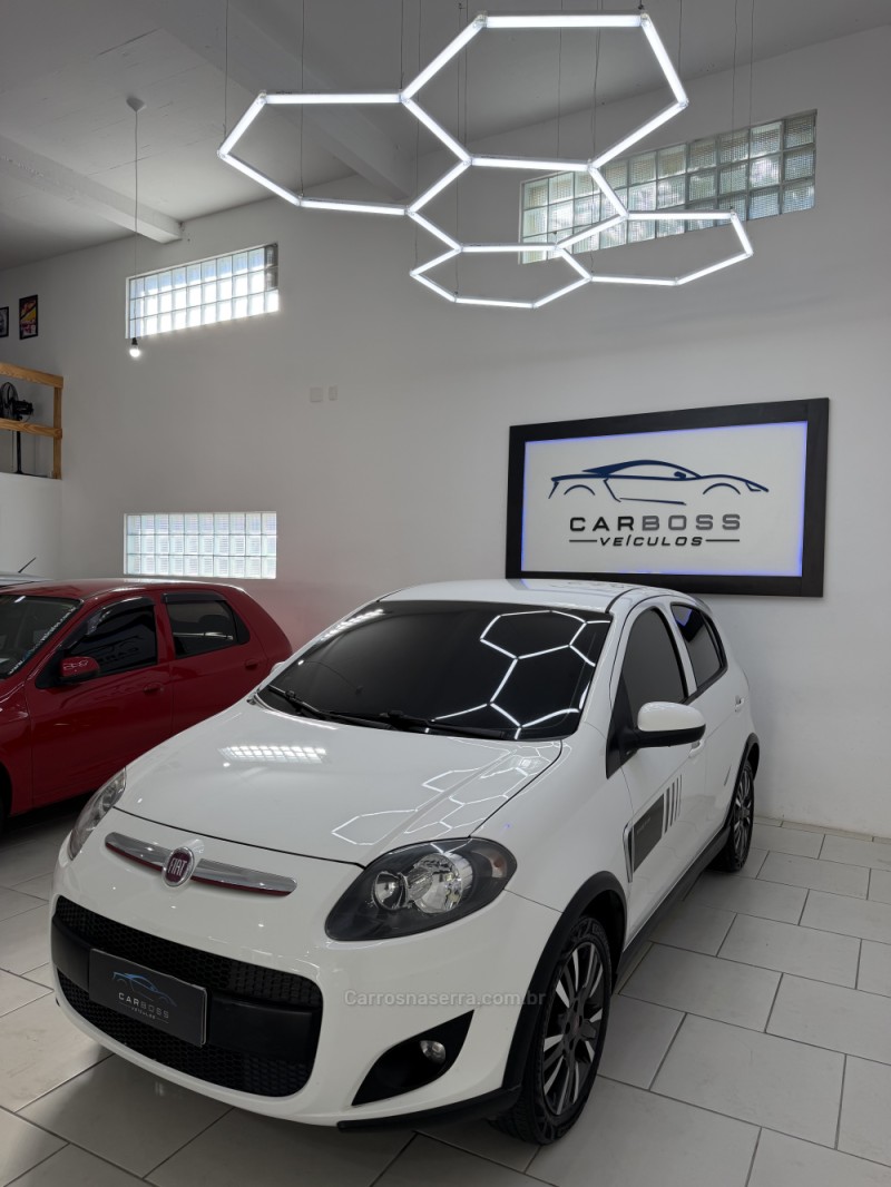 PALIO 1.6 MPI SPORTING 16V FLEX 4P MANUAL - 2016 - CAXIAS DO SUL