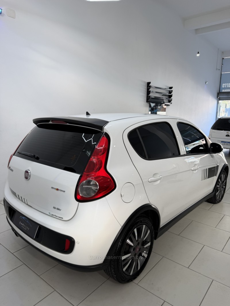 PALIO 1.6 MPI SPORTING 16V FLEX 4P MANUAL - 2016 - CAXIAS DO SUL