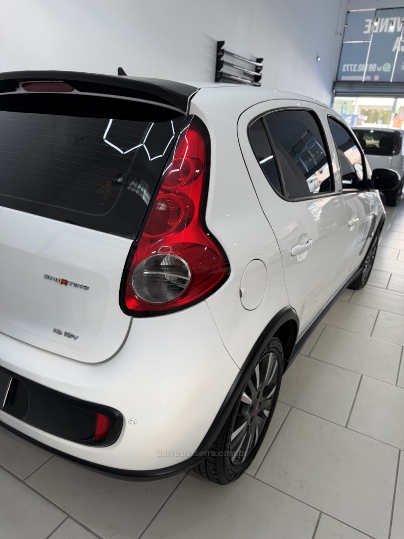 PALIO 1.6 MPI SPORTING 16V FLEX 4P MANUAL - 2016 - CAXIAS DO SUL