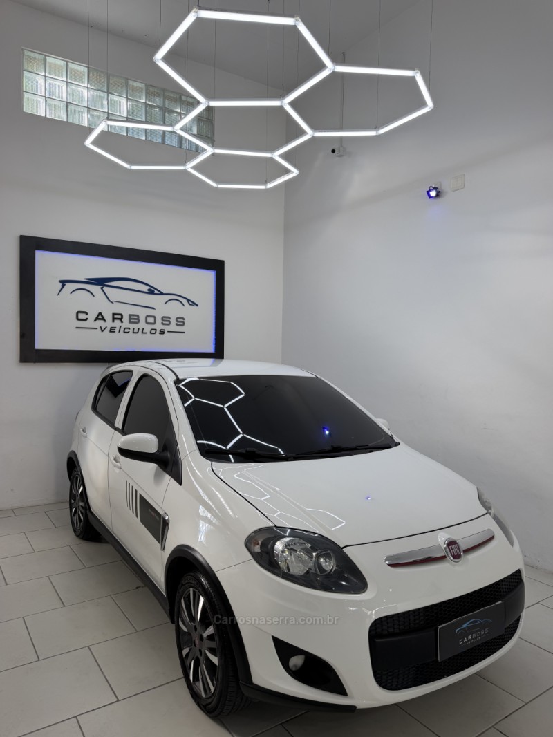 PALIO 1.6 MPI SPORTING 16V FLEX 4P MANUAL - 2016 - CAXIAS DO SUL