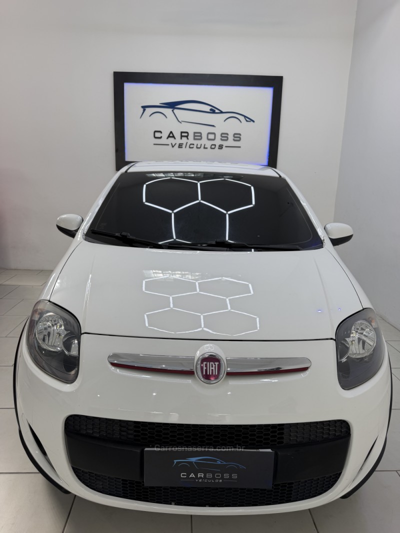 PALIO 1.6 MPI SPORTING 16V FLEX 4P MANUAL - 2016 - CAXIAS DO SUL