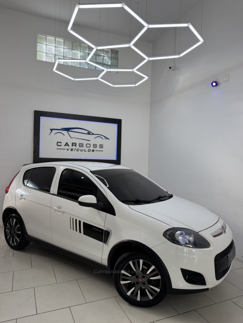 palio 1.6 mpi sporting 16v flex 4p manual 2016 caxias do sul