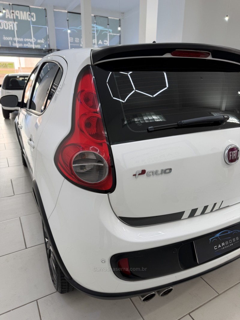 PALIO 1.6 MPI SPORTING 16V FLEX 4P MANUAL - 2016 - CAXIAS DO SUL