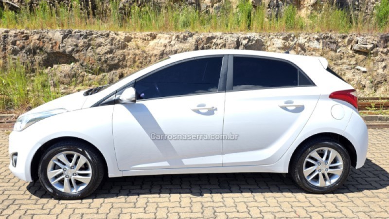 HB20 1.6 PREMIUM 16V FLEX 4P MANUAL - 2014 - SãO MARCOS