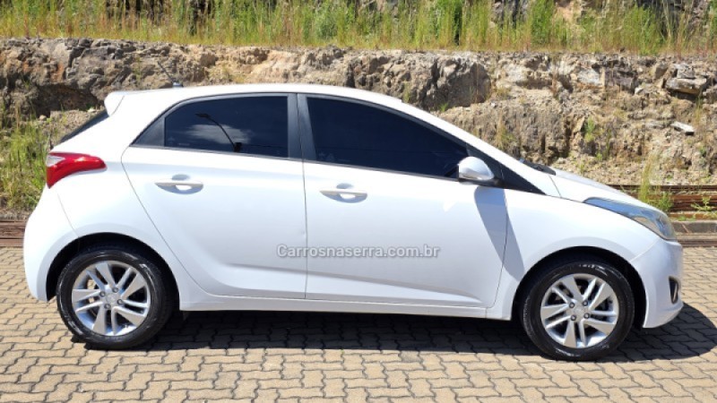 HB20 1.6 PREMIUM 16V FLEX 4P MANUAL - 2014 - SãO MARCOS