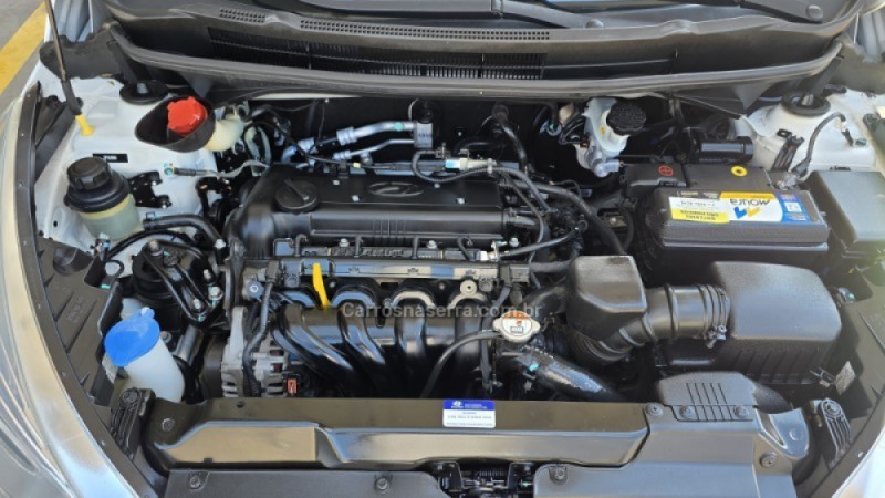 HB20 1.6 PREMIUM 16V FLEX 4P MANUAL - 2014 - SãO MARCOS