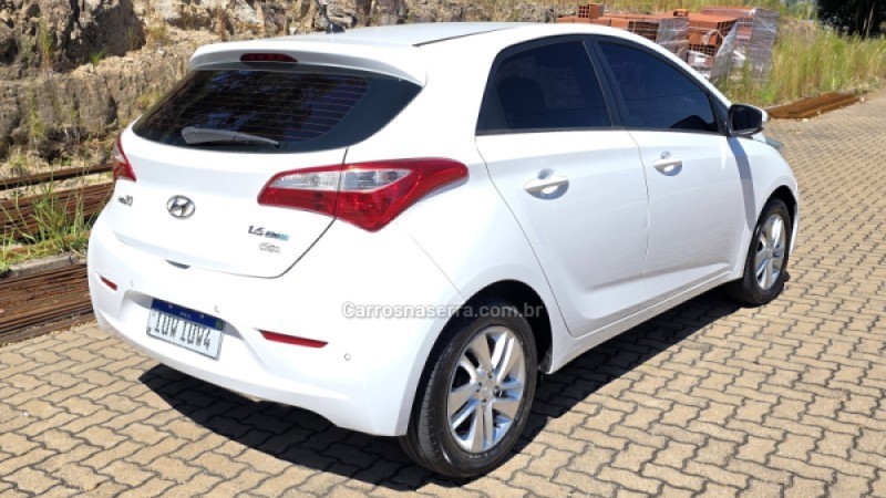 HB20 1.6 PREMIUM 16V FLEX 4P MANUAL - 2014 - SãO MARCOS