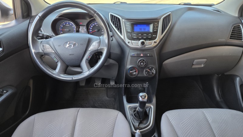 HB20 1.6 PREMIUM 16V FLEX 4P MANUAL - 2014 - SãO MARCOS