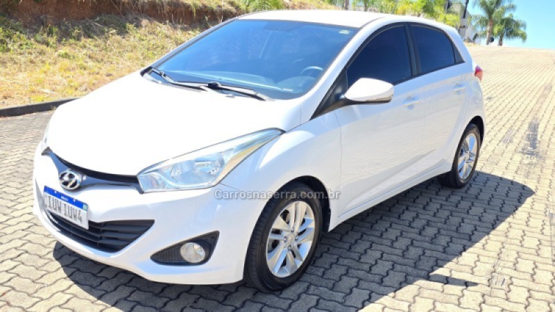 hb20 1.6 premium 16v flex 4p manual 2014 sao marcos