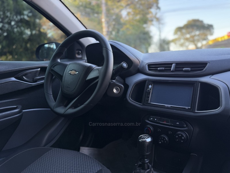 ONIX 1.0 JOY 8V FLEX 4P MANUAL - 2020 - PAROBé