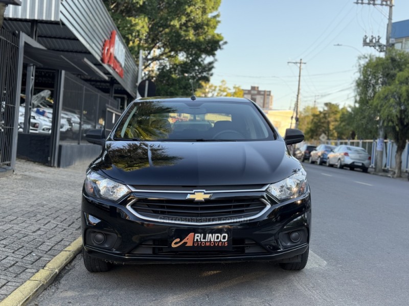 ONIX 1.0 JOY 8V FLEX 4P MANUAL - 2020 - PAROBé