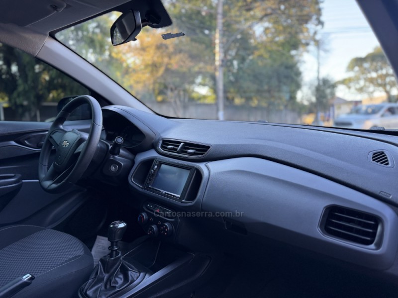 ONIX 1.0 JOY 8V FLEX 4P MANUAL - 2020 - PAROBé