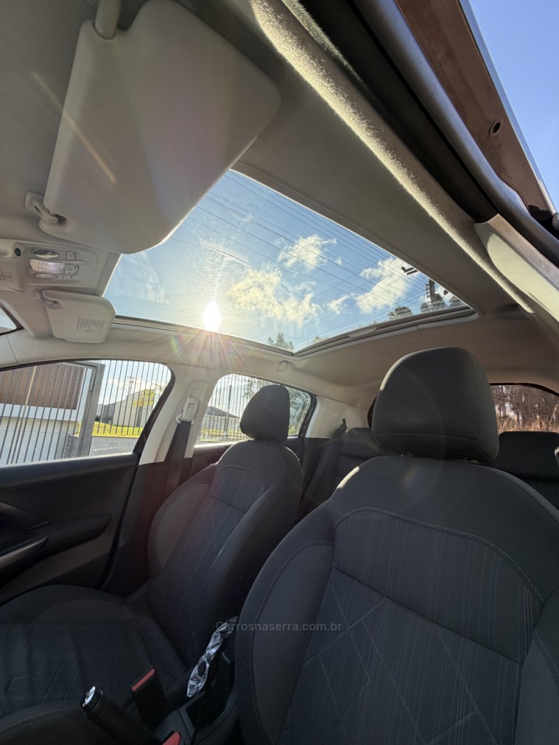 208 1.6 GRIFFE 16V FLEX 4P AUTOMÁTICO - 2014 - BENTO GONçALVES