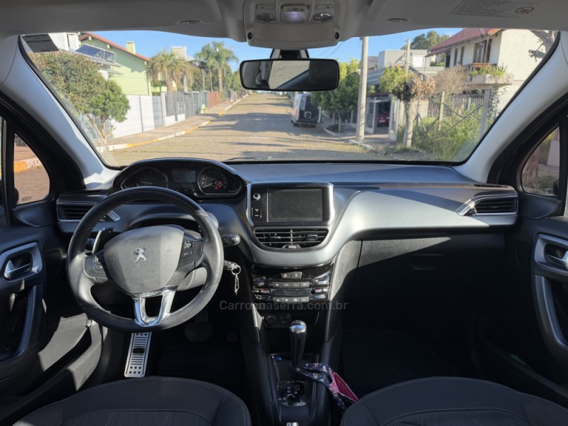 208 1.6 GRIFFE 16V FLEX 4P AUTOMÁTICO - 2014 - BENTO GONçALVES