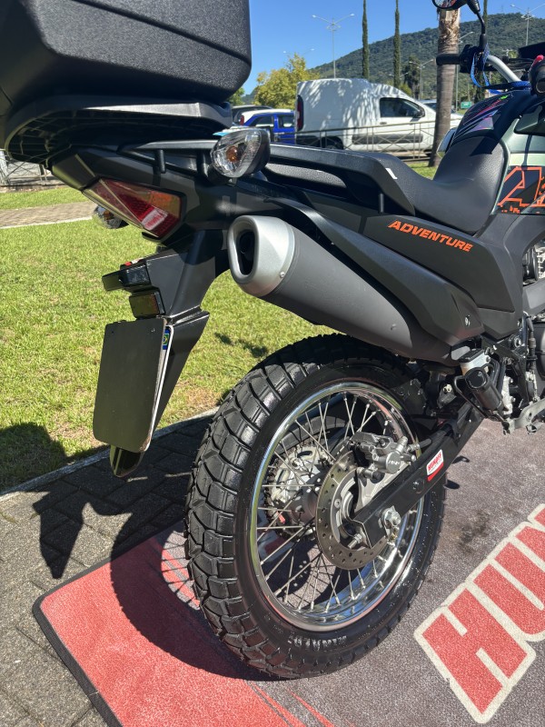 XRE 190 ADVENTURE FLEX  - 2024 - FELIZ