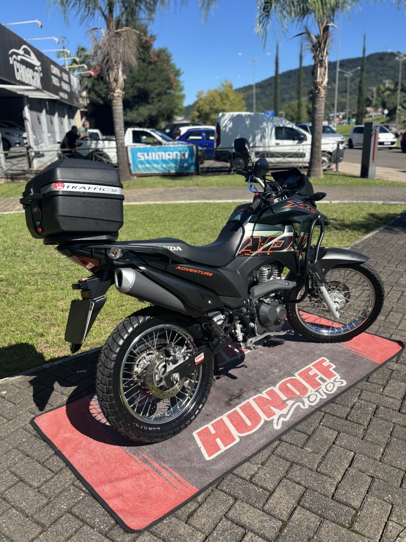 XRE 190 ADVENTURE FLEX  - 2024 - FELIZ