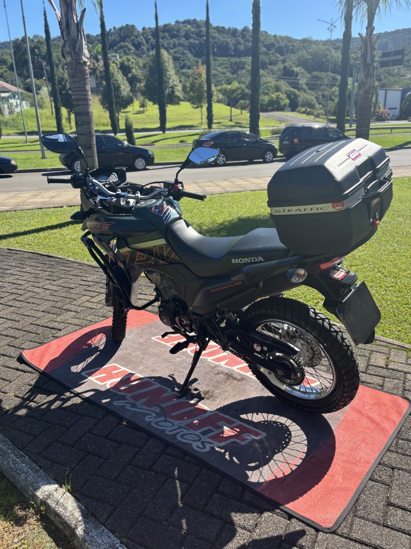 XRE 190 ADVENTURE FLEX  - 2024 - FELIZ