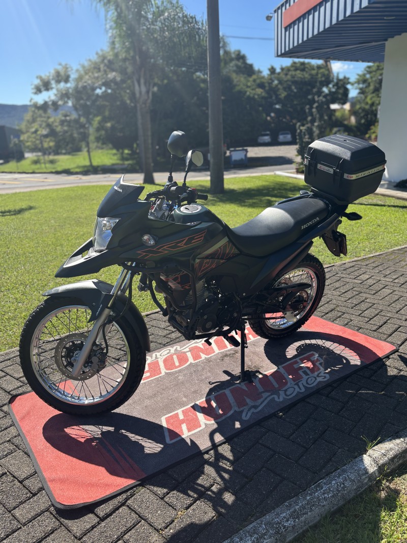 XRE 190 ADVENTURE FLEX  - 2024 - FELIZ