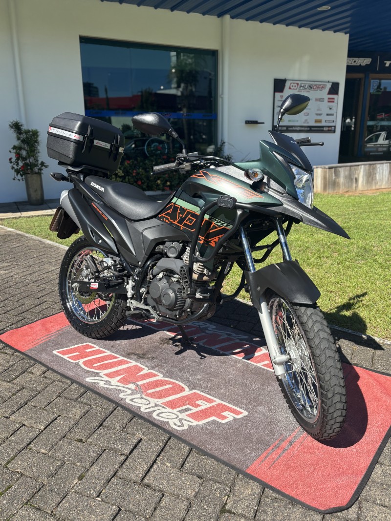 XRE 190 ADVENTURE FLEX  - 2024 - FELIZ