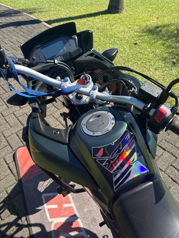 XRE 190 ADVENTURE FLEX  - 2024 - FELIZ