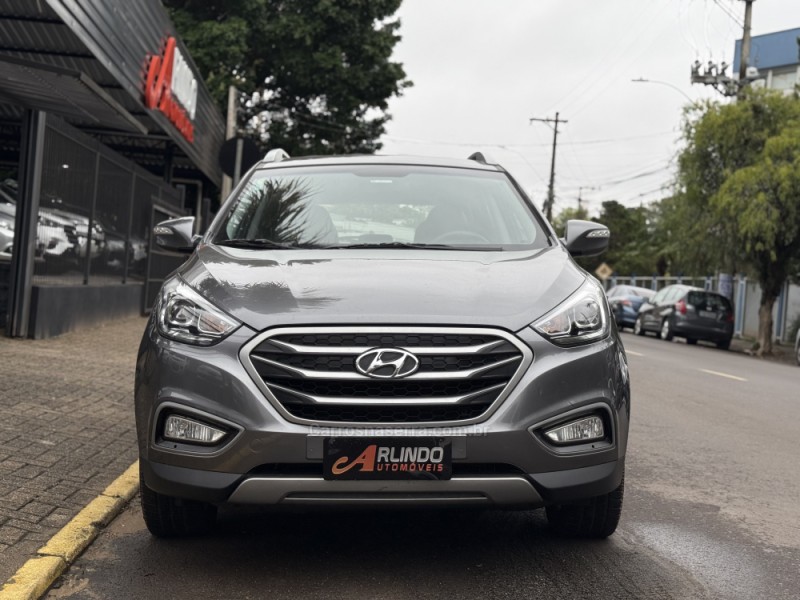 IX35 2.0 16V FLEX 4P AUTOMÁTICO - 2017 - PAROBé