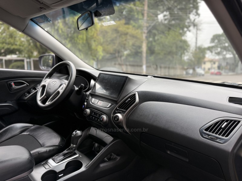 IX35 2.0 16V FLEX 4P AUTOMÁTICO - 2017 - PAROBé