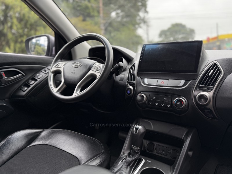 IX35 2.0 16V FLEX 4P AUTOMÁTICO - 2017 - PAROBé