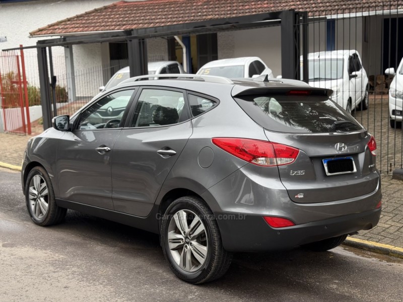 IX35 2.0 16V FLEX 4P AUTOMÁTICO - 2017 - PAROBé