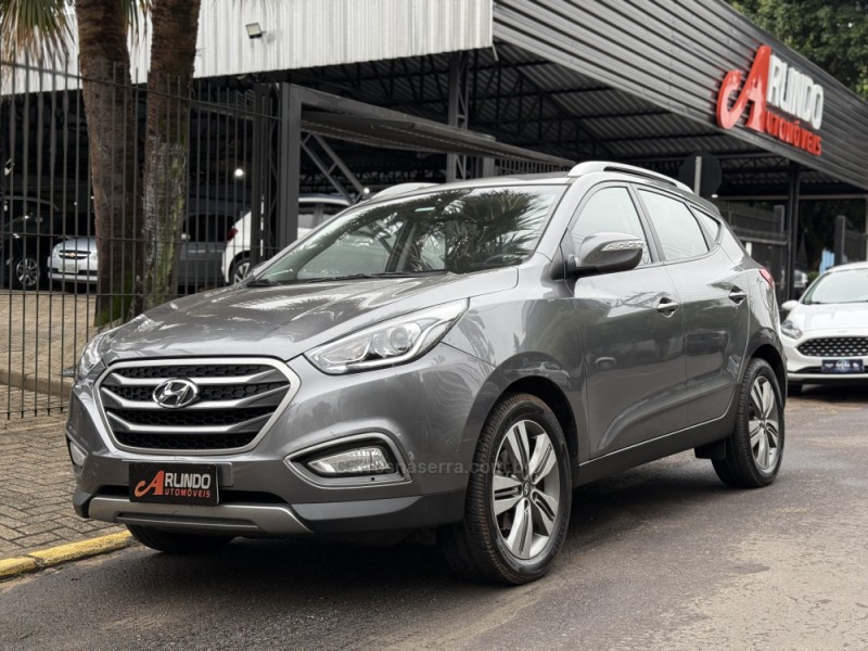 IX35 2.0 16V FLEX 4P AUTOMÁTICO - 2017 - PAROBé