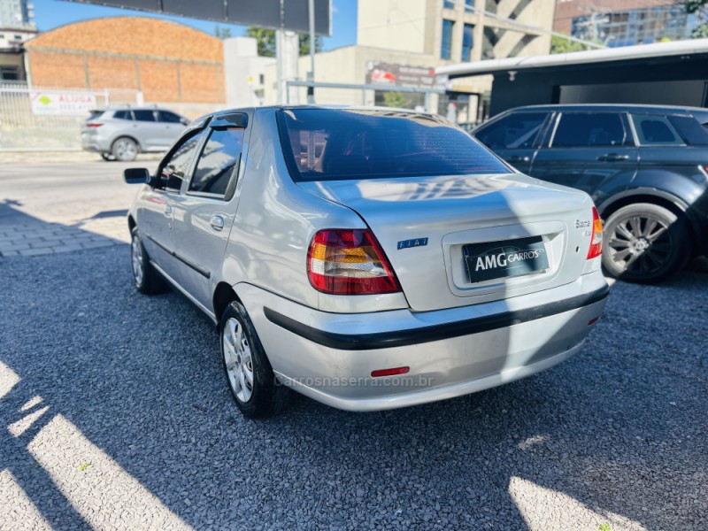 SIENA 1.0 MPI FIRE EX 8V GASOLINA 4P MANUAL - 2004 - CAXIAS DO SUL