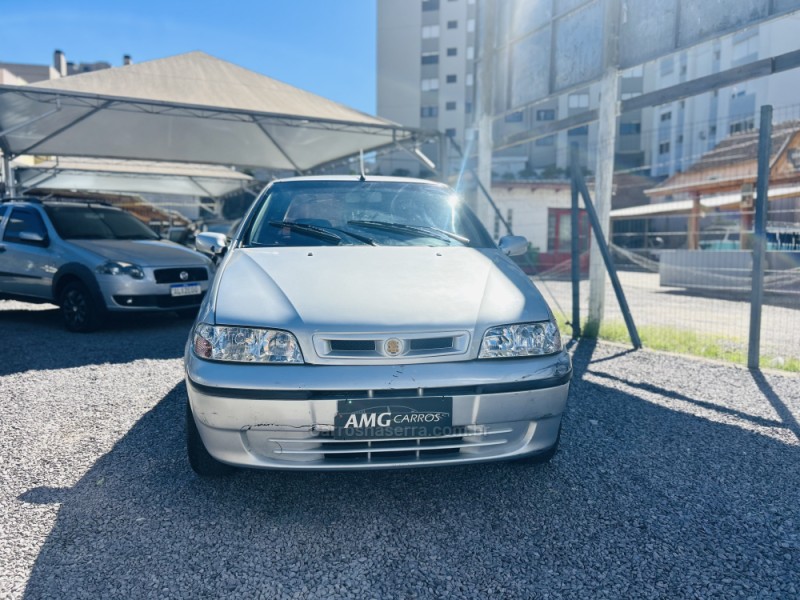 SIENA 1.0 MPI FIRE EX 8V GASOLINA 4P MANUAL - 2004 - CAXIAS DO SUL