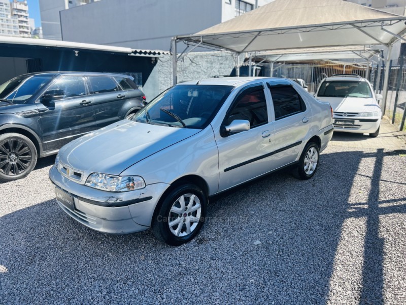 SIENA 1.0 MPI FIRE EX 8V GASOLINA 4P MANUAL