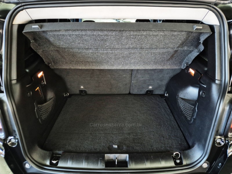 RENEGADE 1.8 16V FLEX LONGITUDE 4P AUTOMÁTICO - 2016 - CAXIAS DO SUL