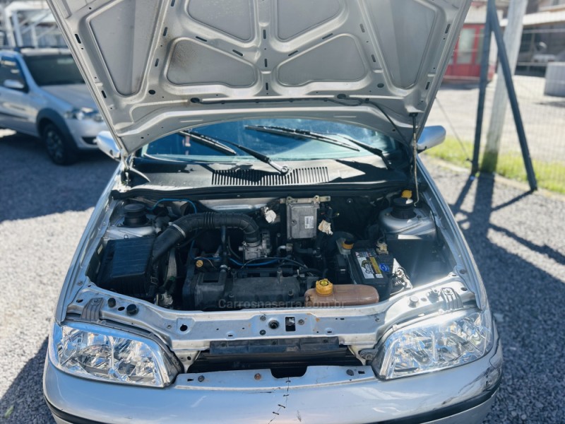 SIENA 1.0 MPI FIRE EX 8V GASOLINA 4P MANUAL - 2004 - CAXIAS DO SUL