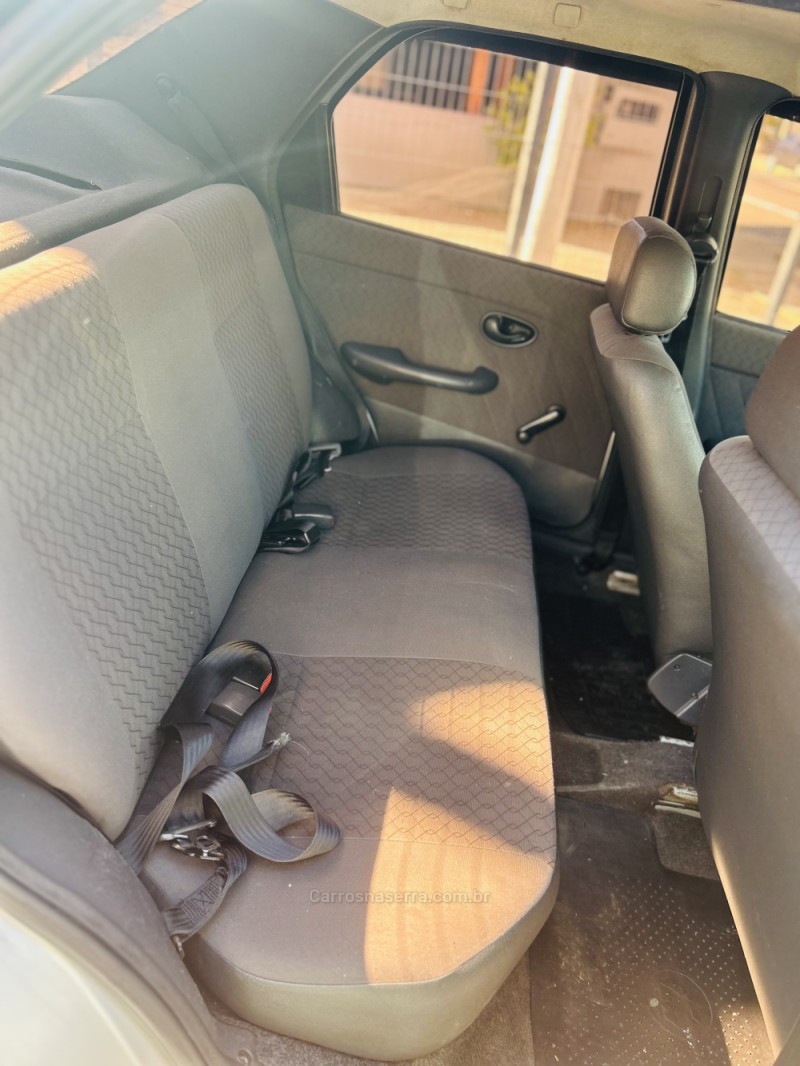 SIENA 1.0 MPI FIRE EX 8V GASOLINA 4P MANUAL - 2004 - CAXIAS DO SUL