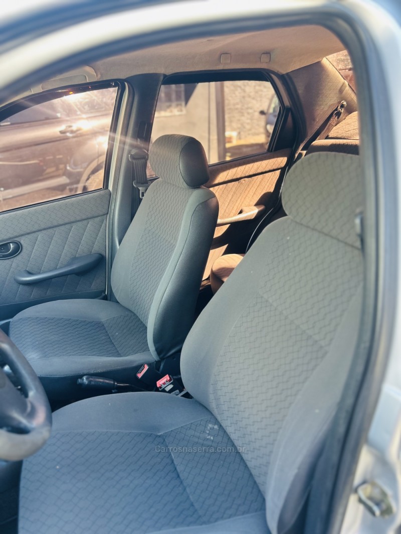 SIENA 1.0 MPI FIRE EX 8V GASOLINA 4P MANUAL - 2004 - CAXIAS DO SUL