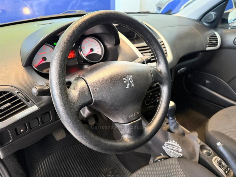 207 1.4 XR S SW 8V FLEX 4P MANUAL - 2012 - SãO LEOPOLDO