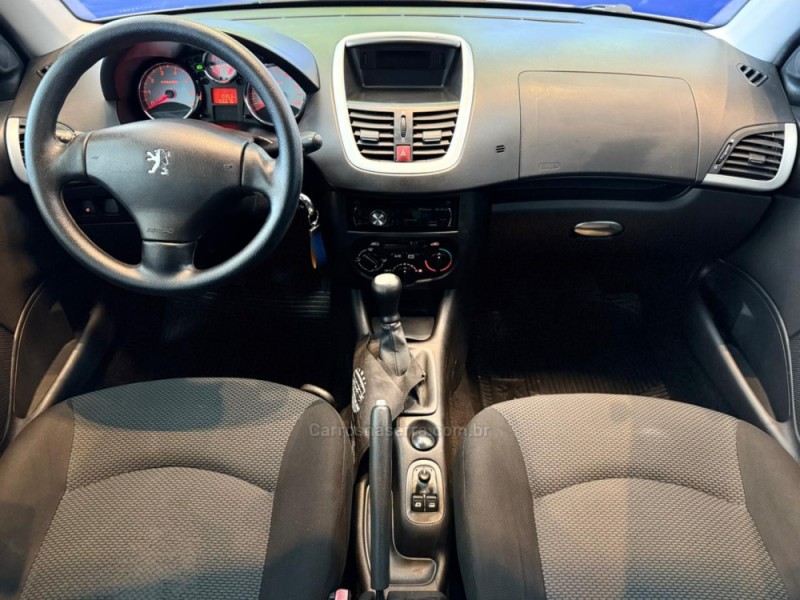 207 1.4 XR S SW 8V FLEX 4P MANUAL - 2012 - SãO LEOPOLDO