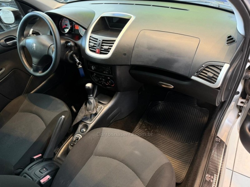 207 1.4 XR S SW 8V FLEX 4P MANUAL - 2012 - SãO LEOPOLDO