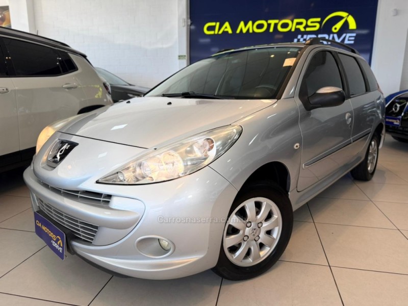 207 1.4 xr s sw 8v flex 4p manual 2012 sao leopoldo
