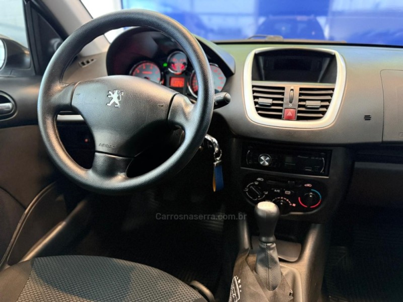 207 1.4 XR S SW 8V FLEX 4P MANUAL - 2012 - SãO LEOPOLDO