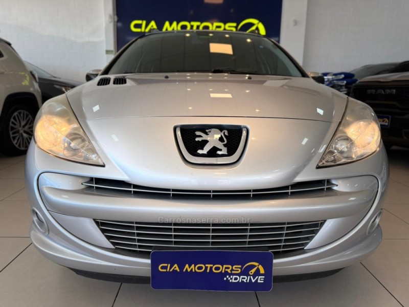 207 1.4 XR S SW 8V FLEX 4P MANUAL - 2012 - SãO LEOPOLDO