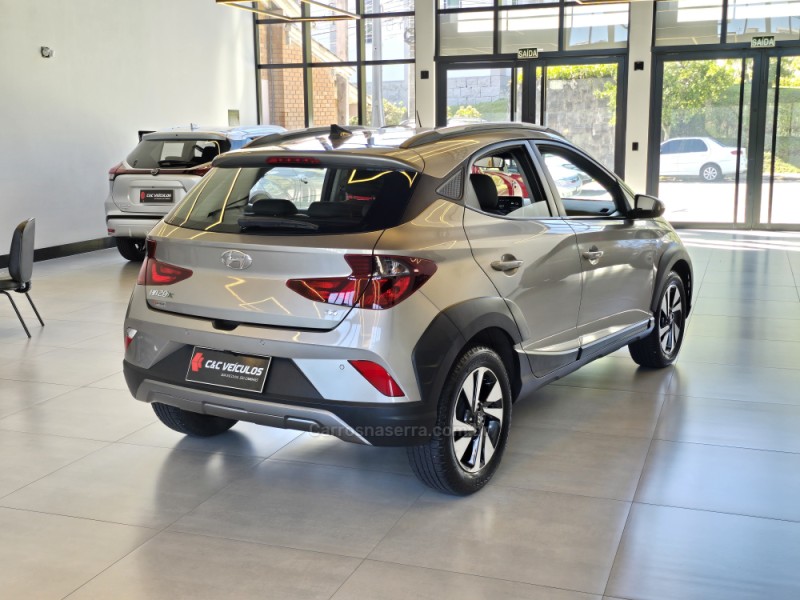 HB20X 1.6 EVOLUTION 16V FLEX 4P AUTOMÁTICO - 2021 - BENTO GONçALVES